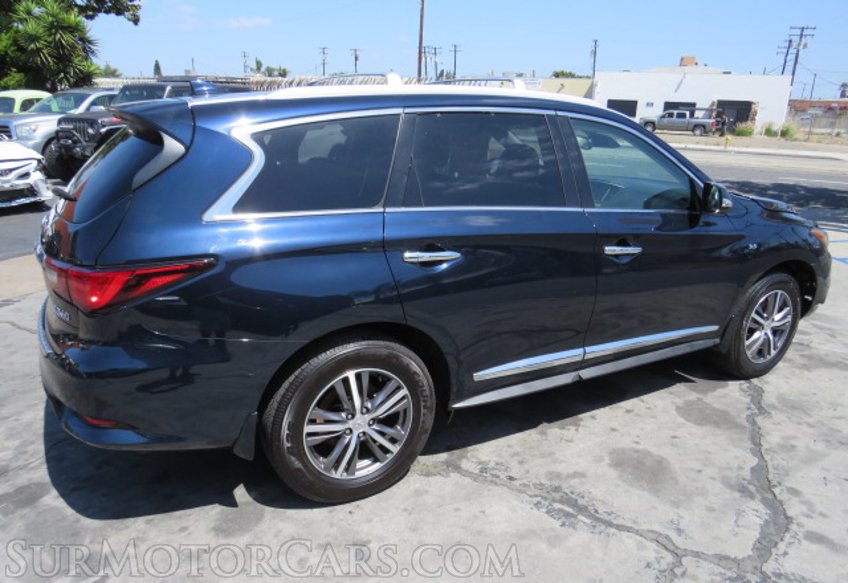 2019 Infiniti QX60 - Image 5