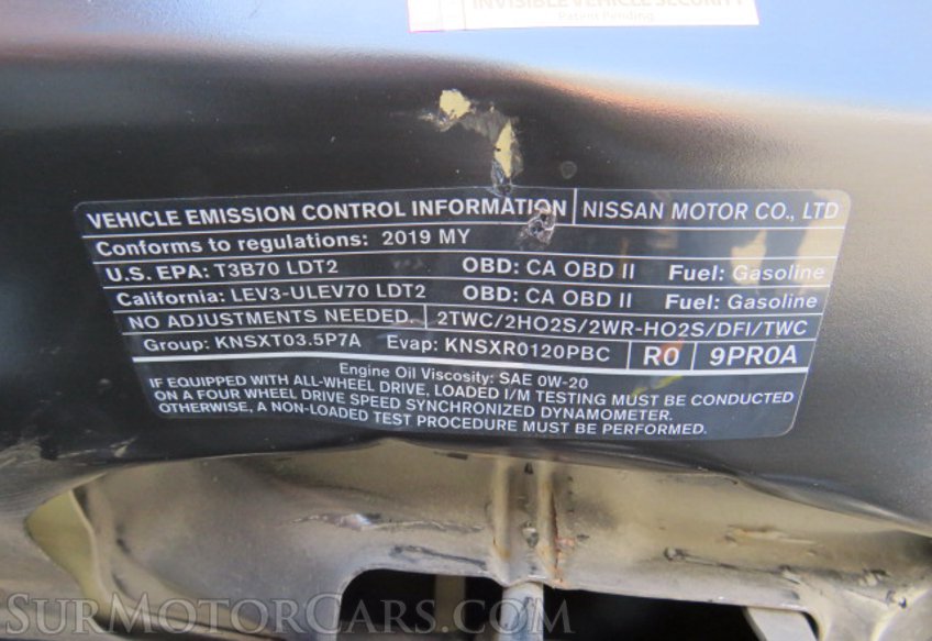 2019 Infiniti QX60 - Image 55