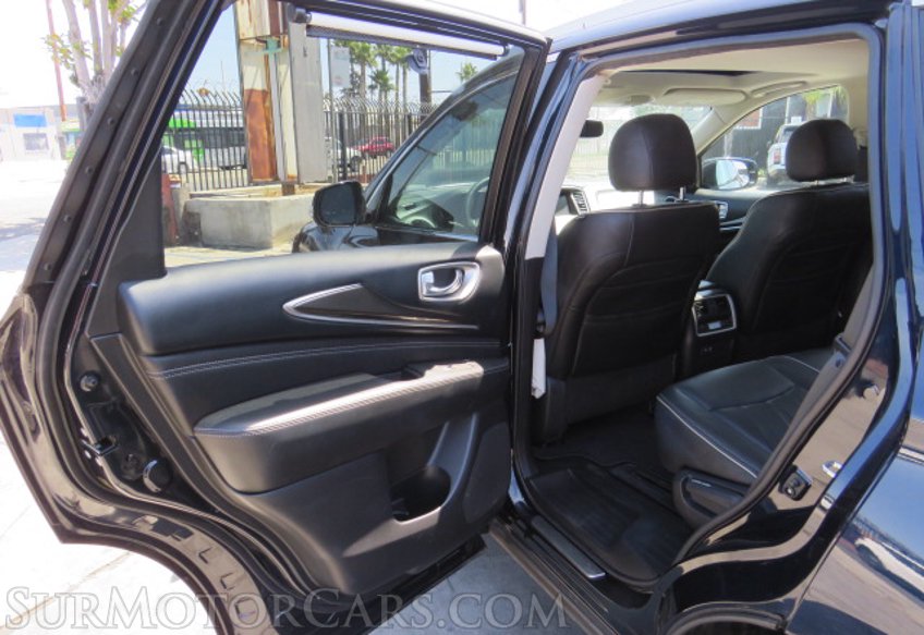 2019 Infiniti QX60 - Image 22