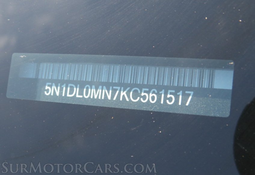 2019 Infiniti QX60 - Image 54