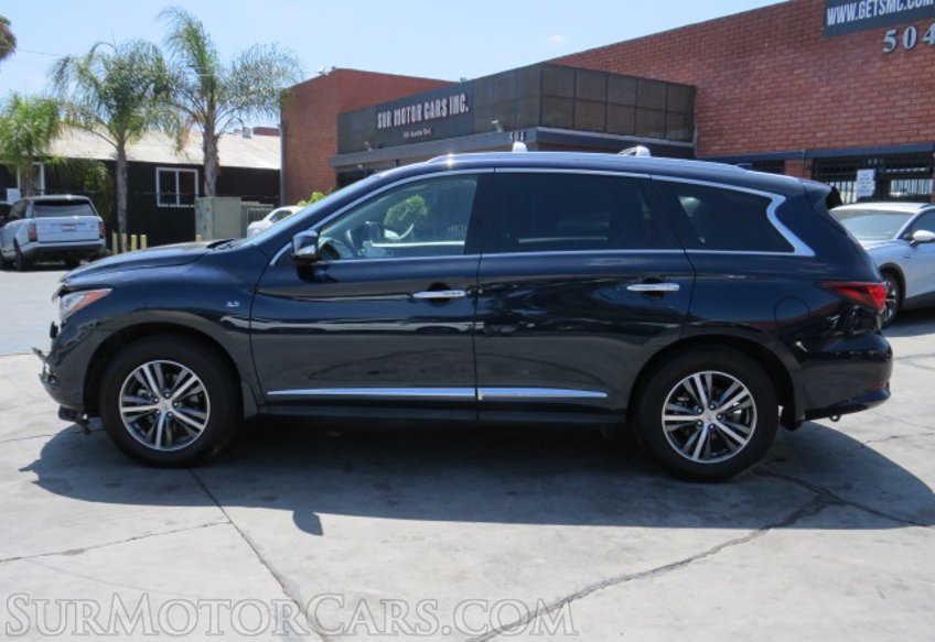2019 Infiniti QX60 - Image 11