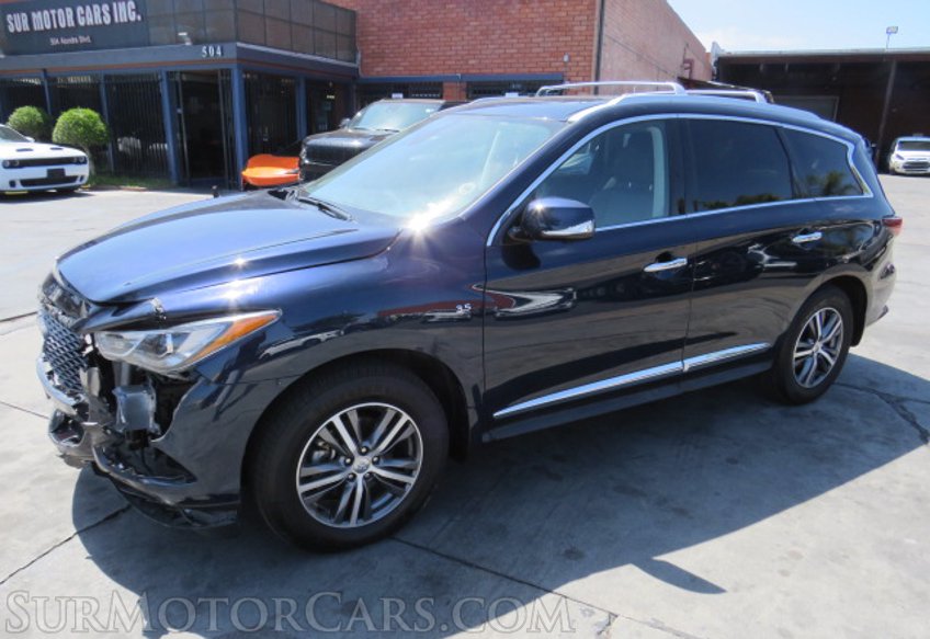 2019 Infiniti QX60 - Image 2