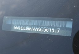 2019 Infiniti QX60 - Image 54