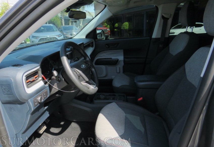 2022 Ford Maverick - Image 28