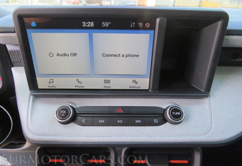 2022 Ford Maverick - Image 43