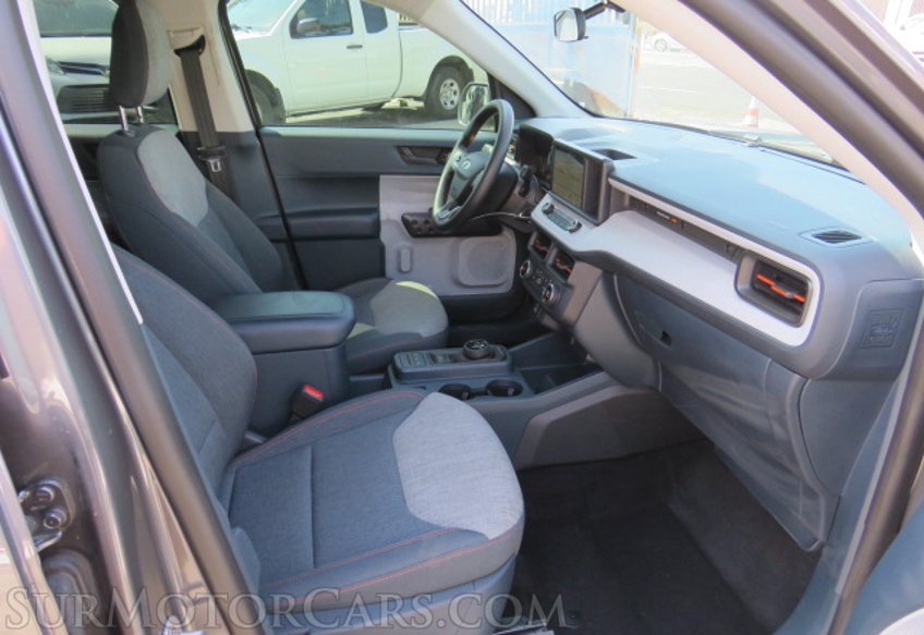 2022 Ford Maverick - Image 29