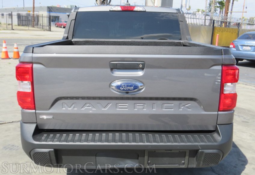 2022 Ford Maverick - Image 10