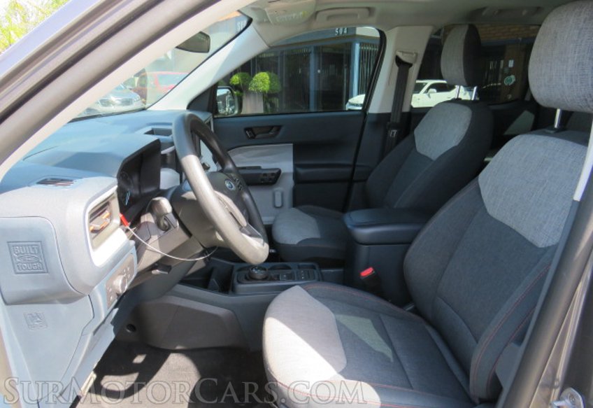 2022 Ford Maverick - Image 26