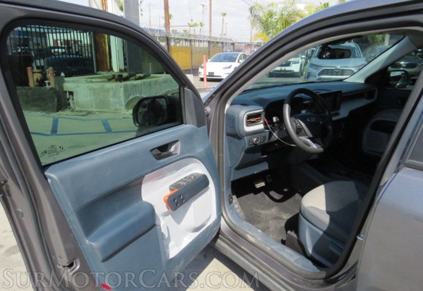 2022 Ford Maverick - Image 22