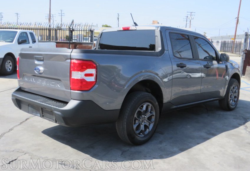 2022 Ford Maverick - Image 7