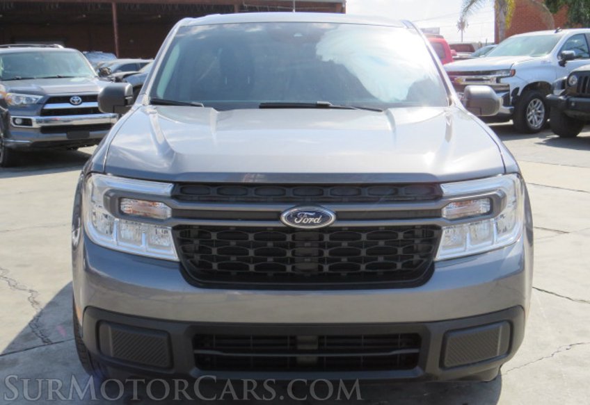 2022 Ford Maverick - Image 9