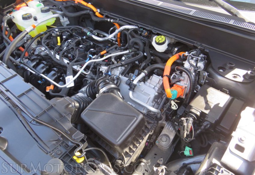 2022 Ford Maverick - Image 53