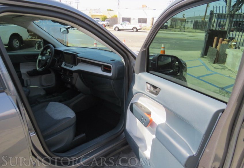 2022 Ford Maverick - Image 23