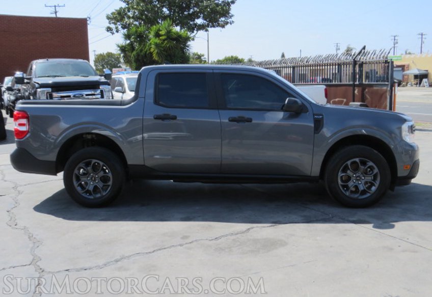 2022 Ford Maverick - Image 11