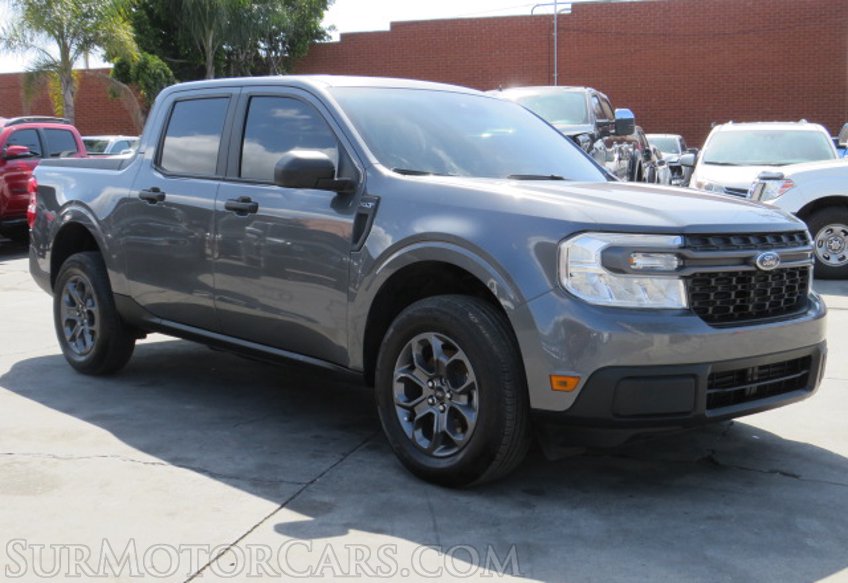 2022 Ford Maverick - Image 3