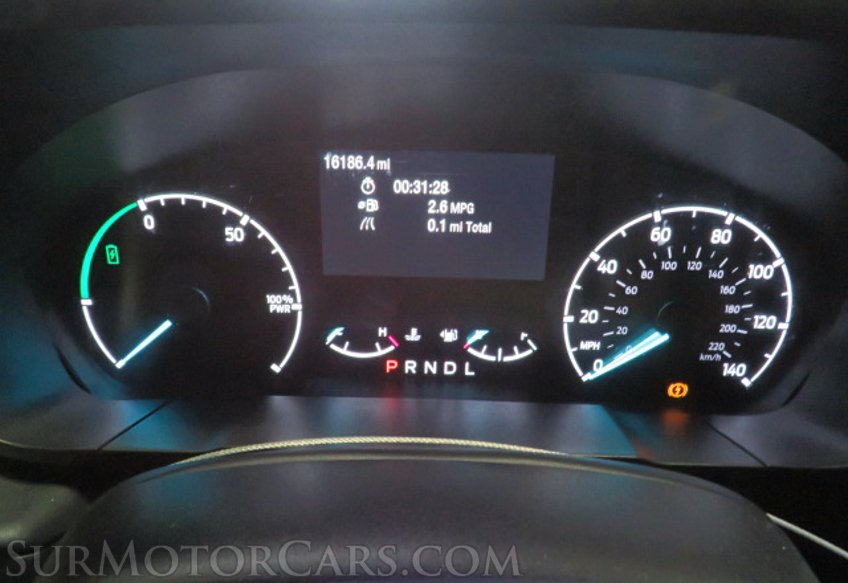 2022 Ford Maverick - Image 34