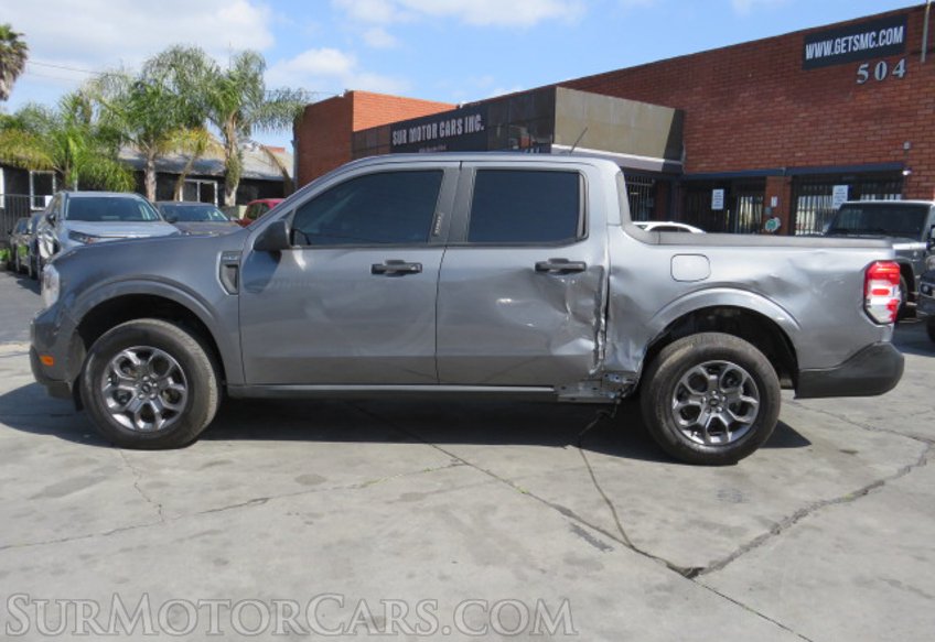 2022 Ford Maverick - Image 12