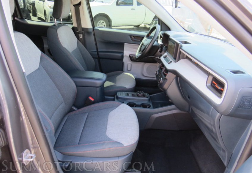 2022 Ford Maverick - Image 27