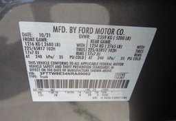 2022 Ford Maverick - Image 50