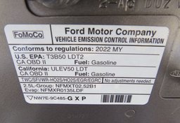 2022 Ford Maverick - Image 49