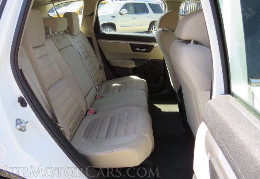 2018 Honda CR-V - Image 29