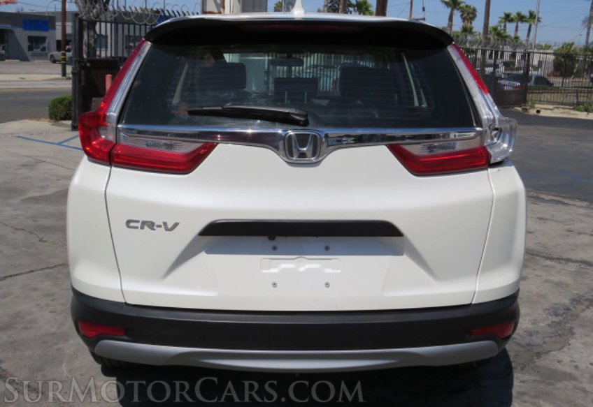 2018 Honda CR-V - Image 11