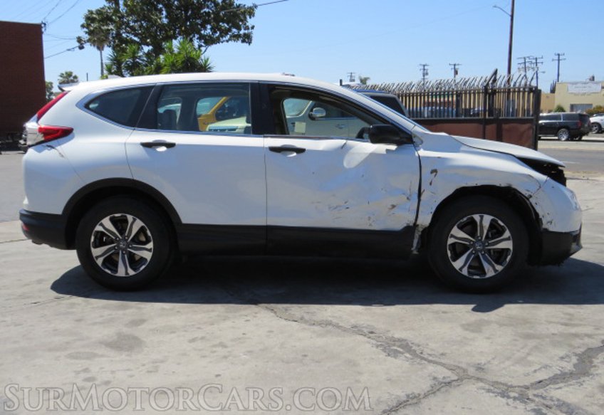 2018 Honda CR-V - Image 5