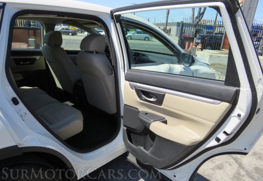 2018 Honda CR-V - Image 20