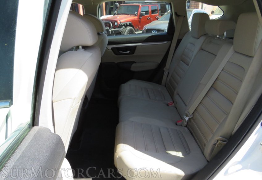 2018 Honda CR-V - Image 26