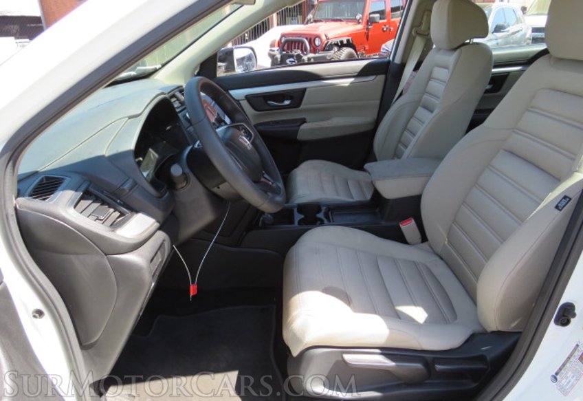 2018 Honda CR-V - Image 22