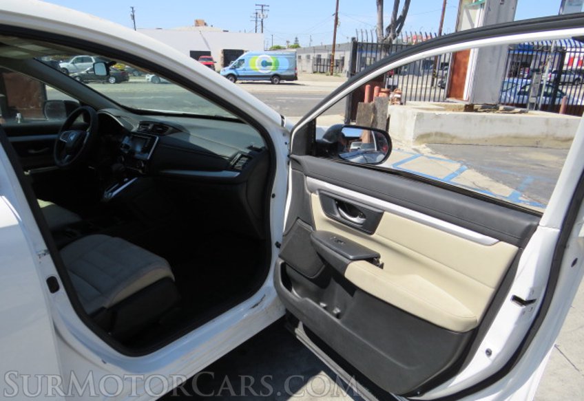 2018 Honda CR-V - Image 19