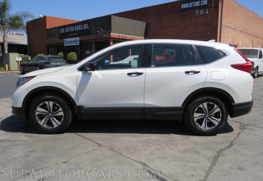 2018 Honda CR-V - Image 6