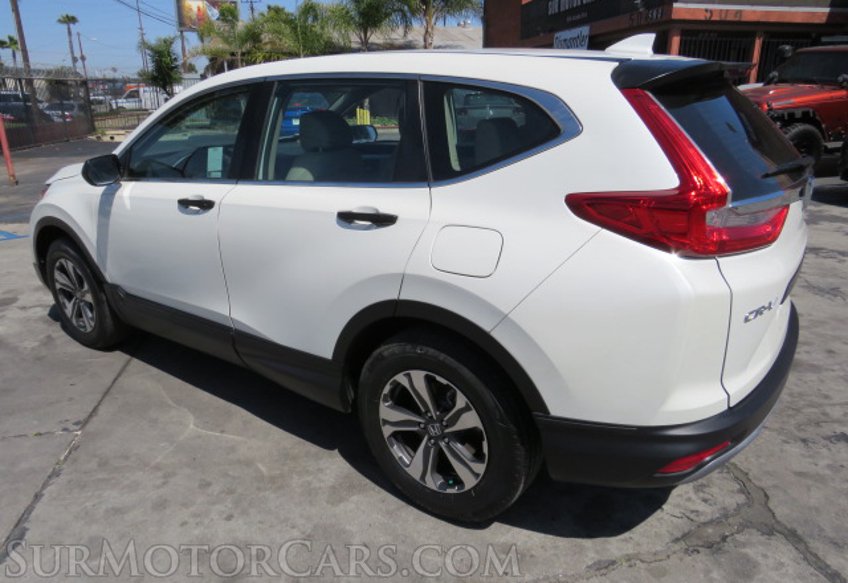 2018 Honda CR-V - Image 9