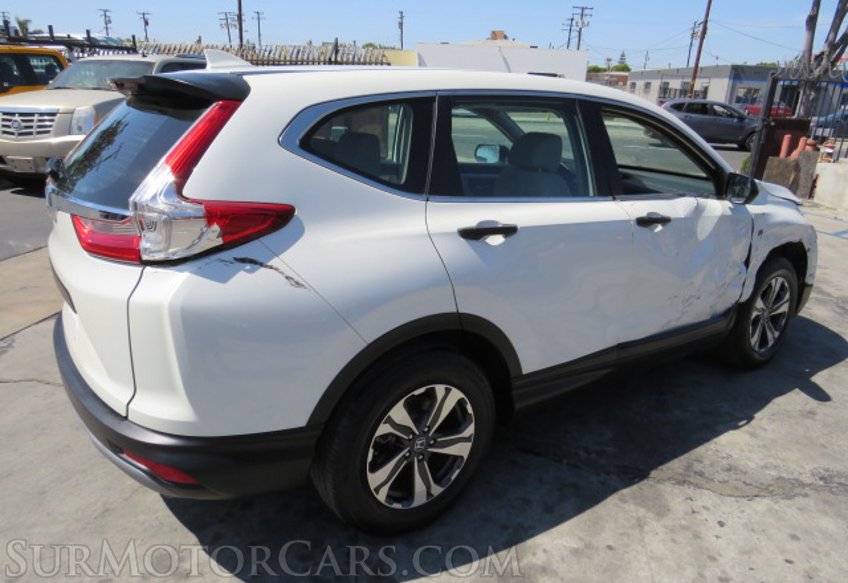 2018 Honda CR-V - Image 10