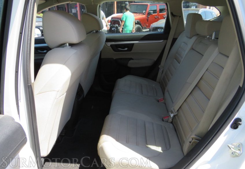 2018 Honda CR-V - Image 25