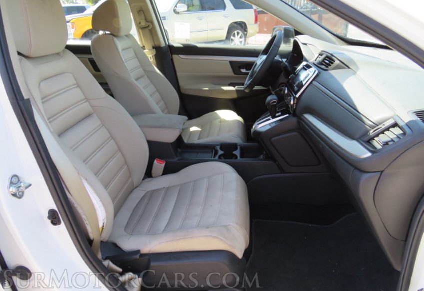 2018 Honda CR-V - Image 27