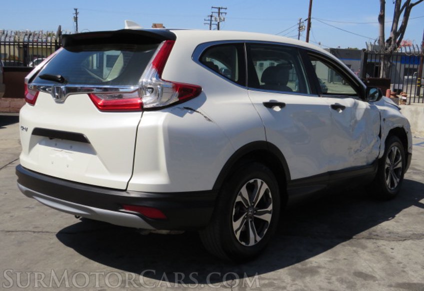 2018 Honda CR-V - Image 7