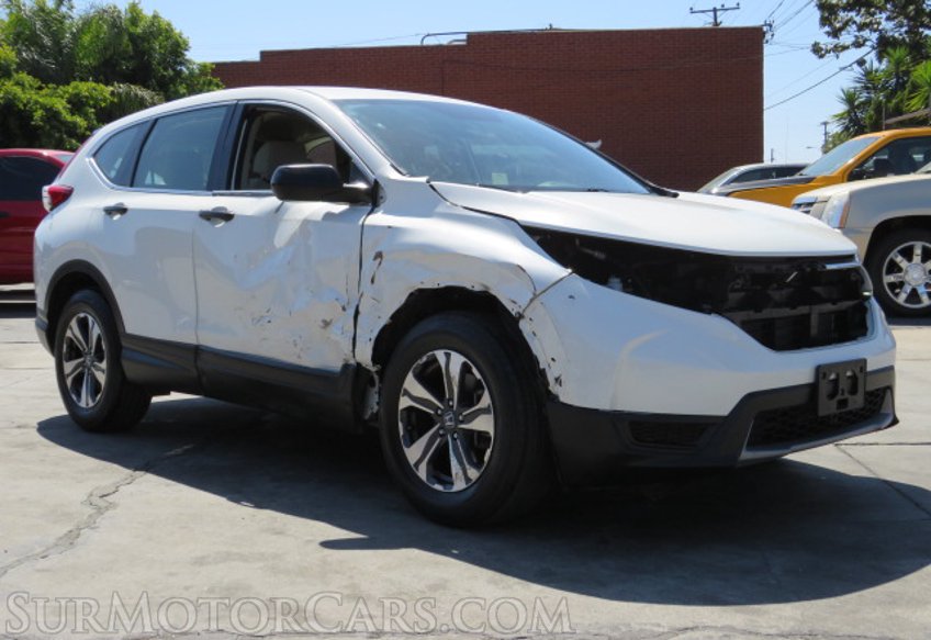 2018 Honda CR-V - Image 4