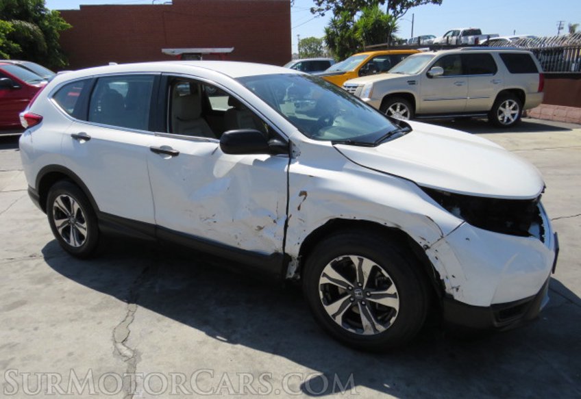 2018 Honda CR-V - Image 2