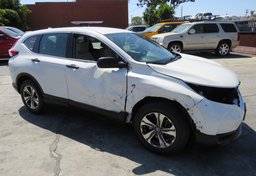 2018 Honda CR-V - Image 2