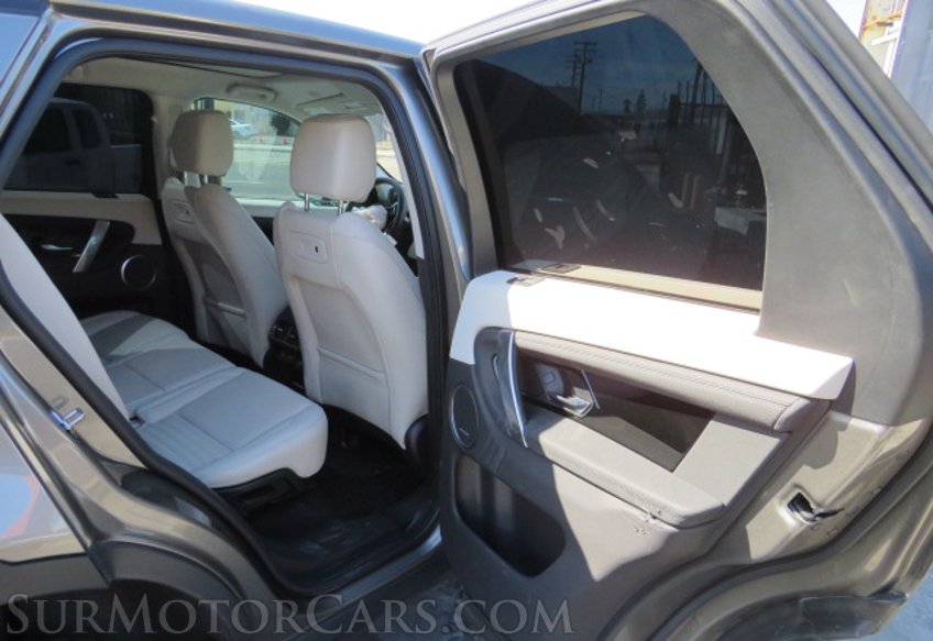 2021 Land Rover Discovery Sport - Image 31