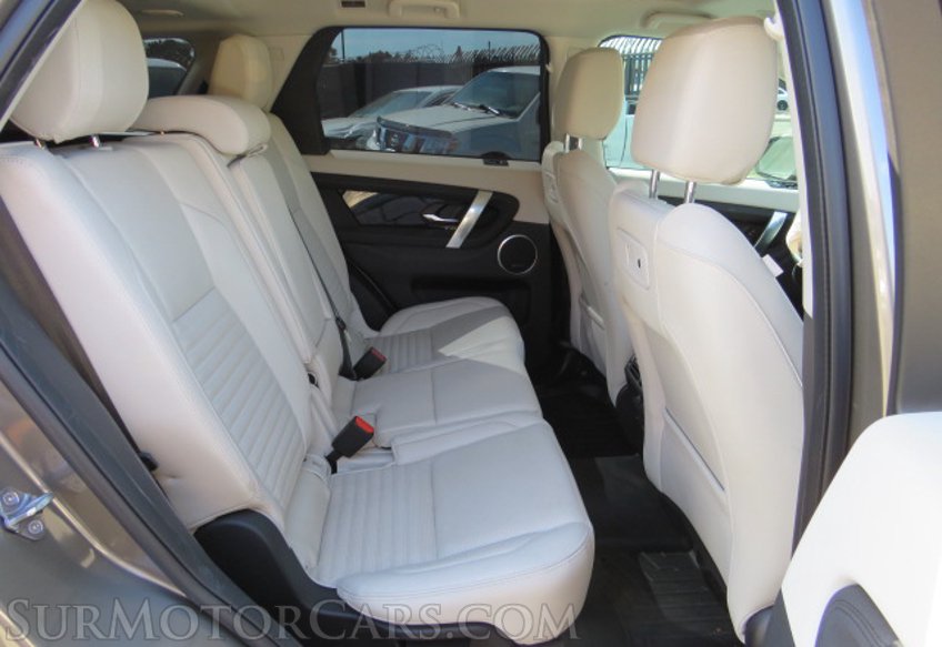 2021 Land Rover Discovery Sport - Image 33