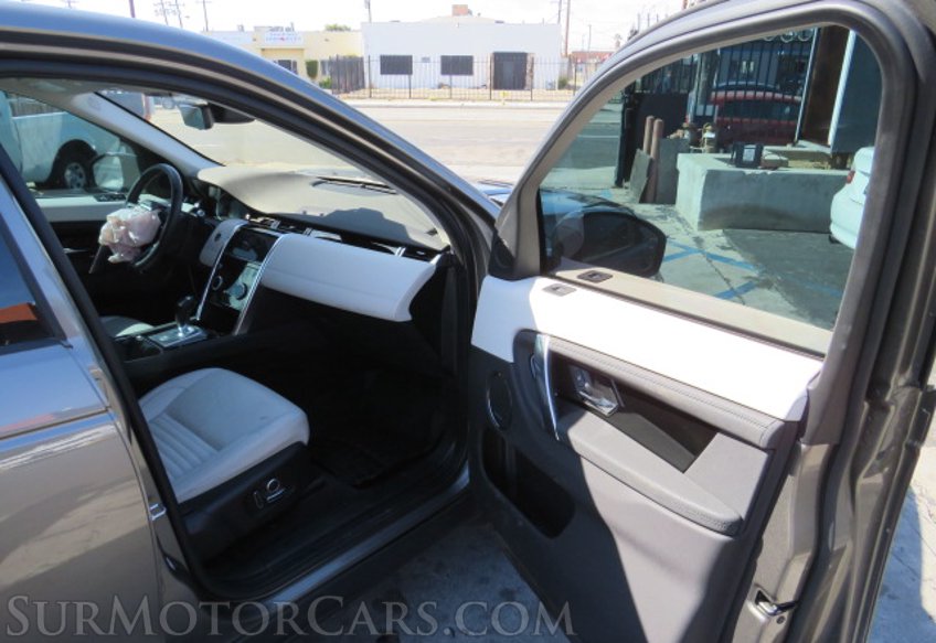 2021 Land Rover Discovery Sport - Image 25