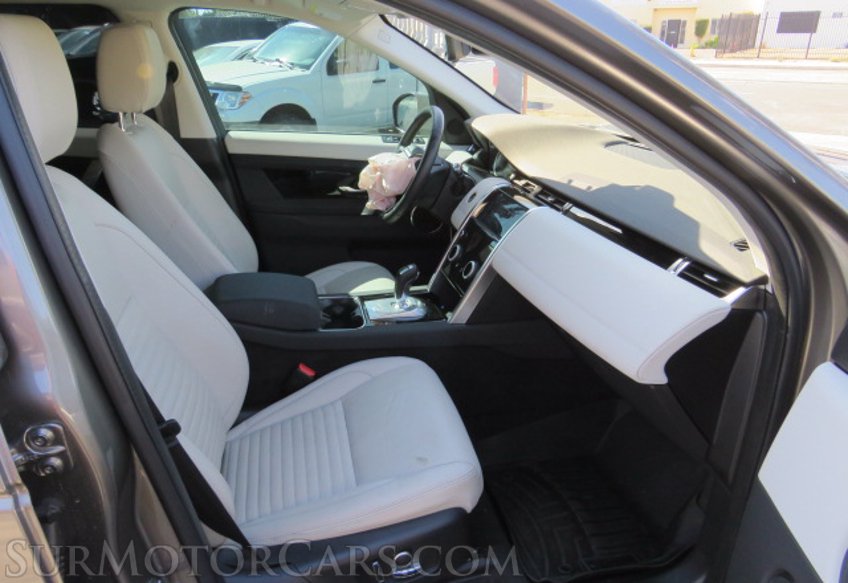 2021 Land Rover Discovery Sport - Image 27