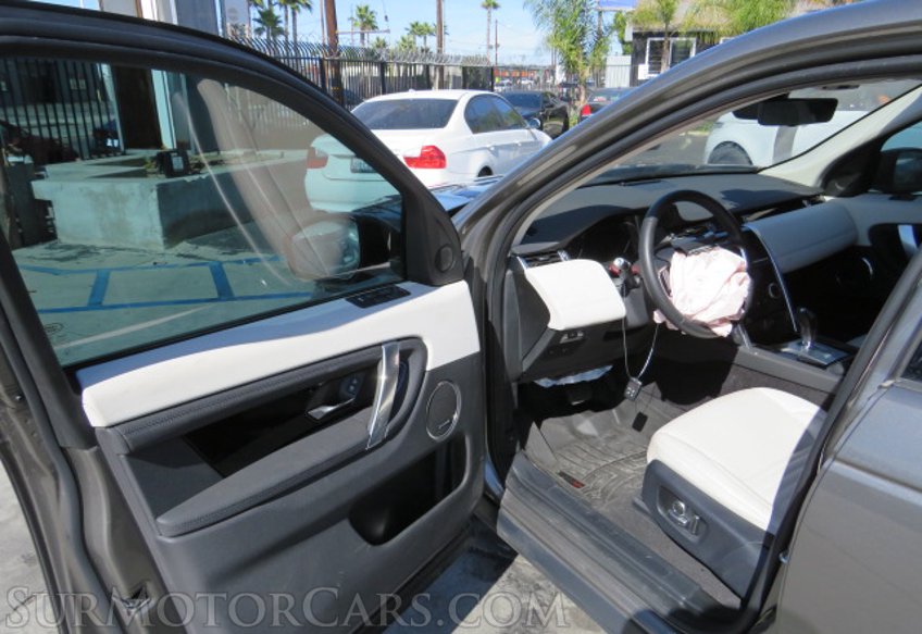 2021 Land Rover Discovery Sport - Image 24