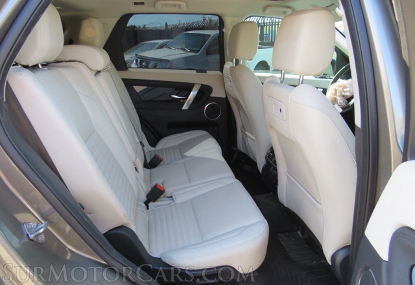 2021 Land Rover Discovery Sport - Image 35