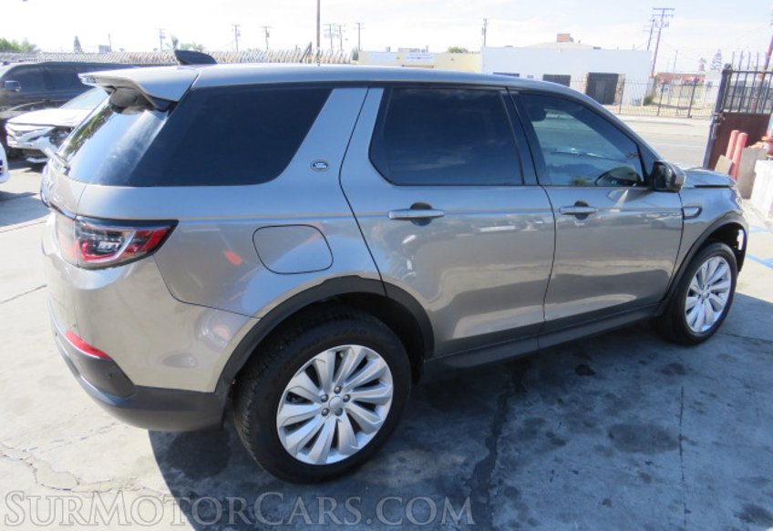 2021 Land Rover Discovery Sport - Image 8