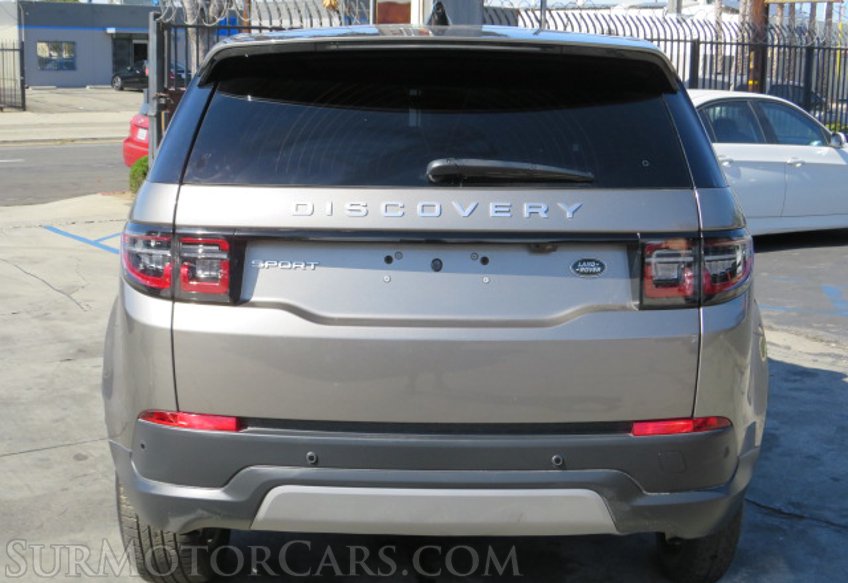 2021 Land Rover Discovery Sport - Image 12