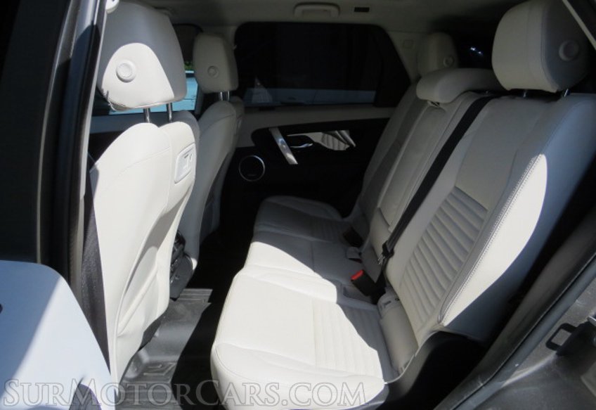 2021 Land Rover Discovery Sport - Image 34