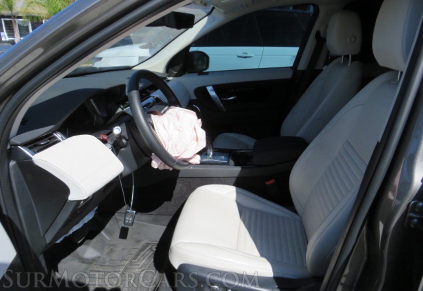 2021 Land Rover Discovery Sport - Image 26